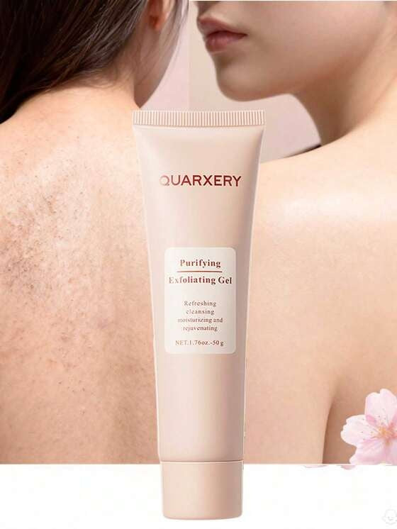Gel Exfoliante Purificante Quarxery