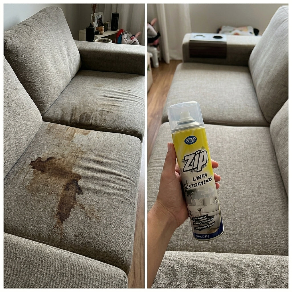 Dry sofa cleaning