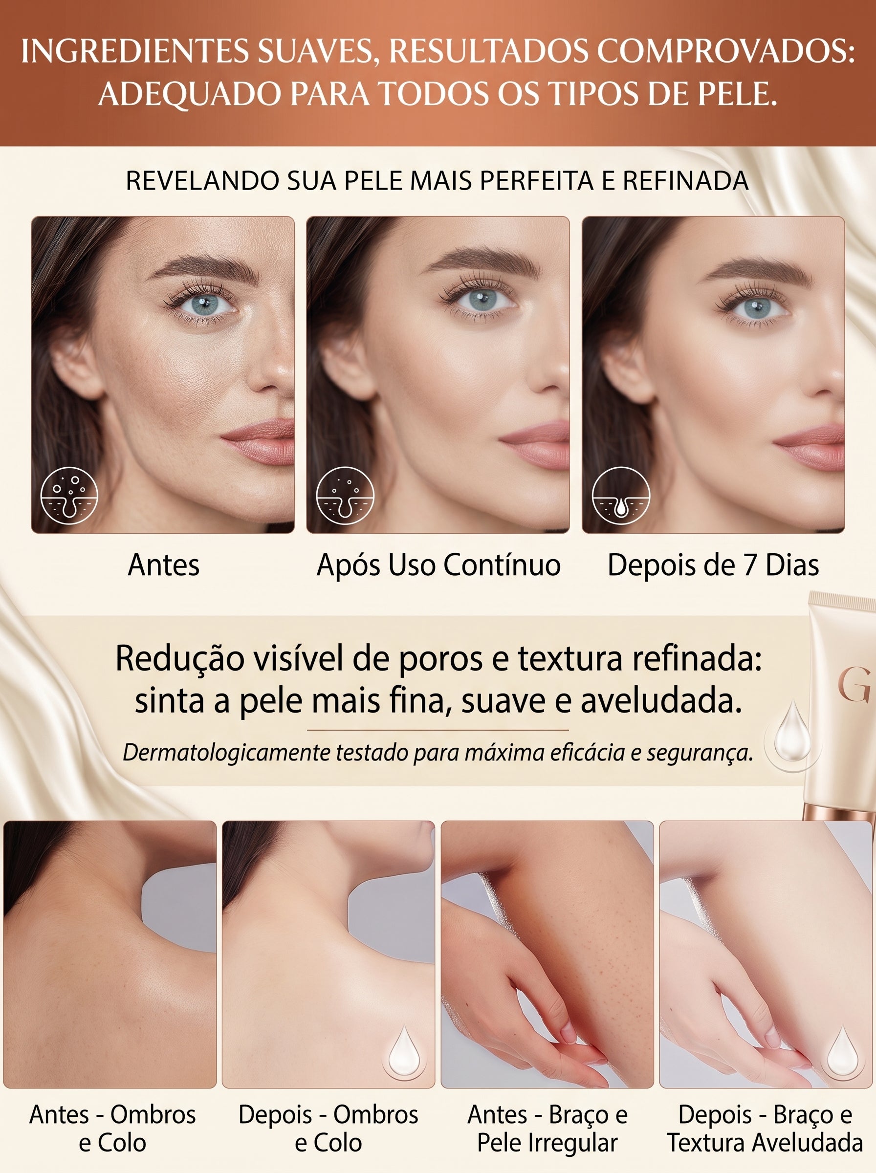 Gel Exfoliante Purificante Quarxery