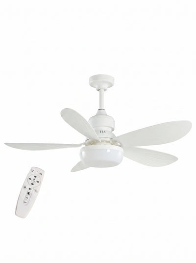 Ventilador Luminária Led 80W