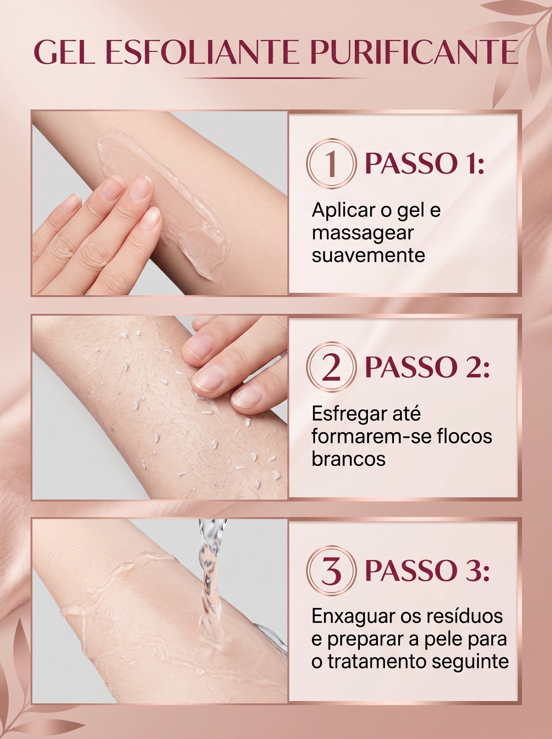 Gel Exfoliante Purificante Quarxery