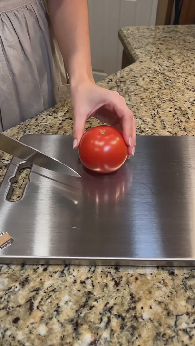 Tábua Inox 304 — Antibacteriana e Antimofo